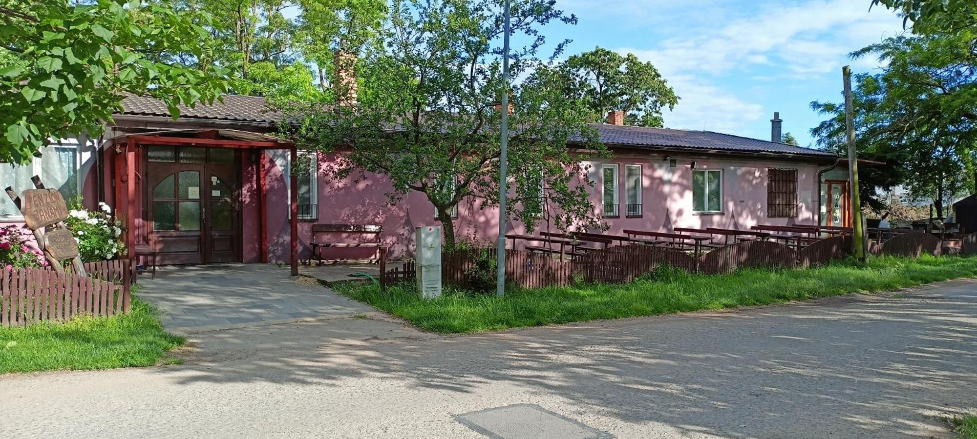 Ubytovani Janami Rakvice Břeclav Exterior foto