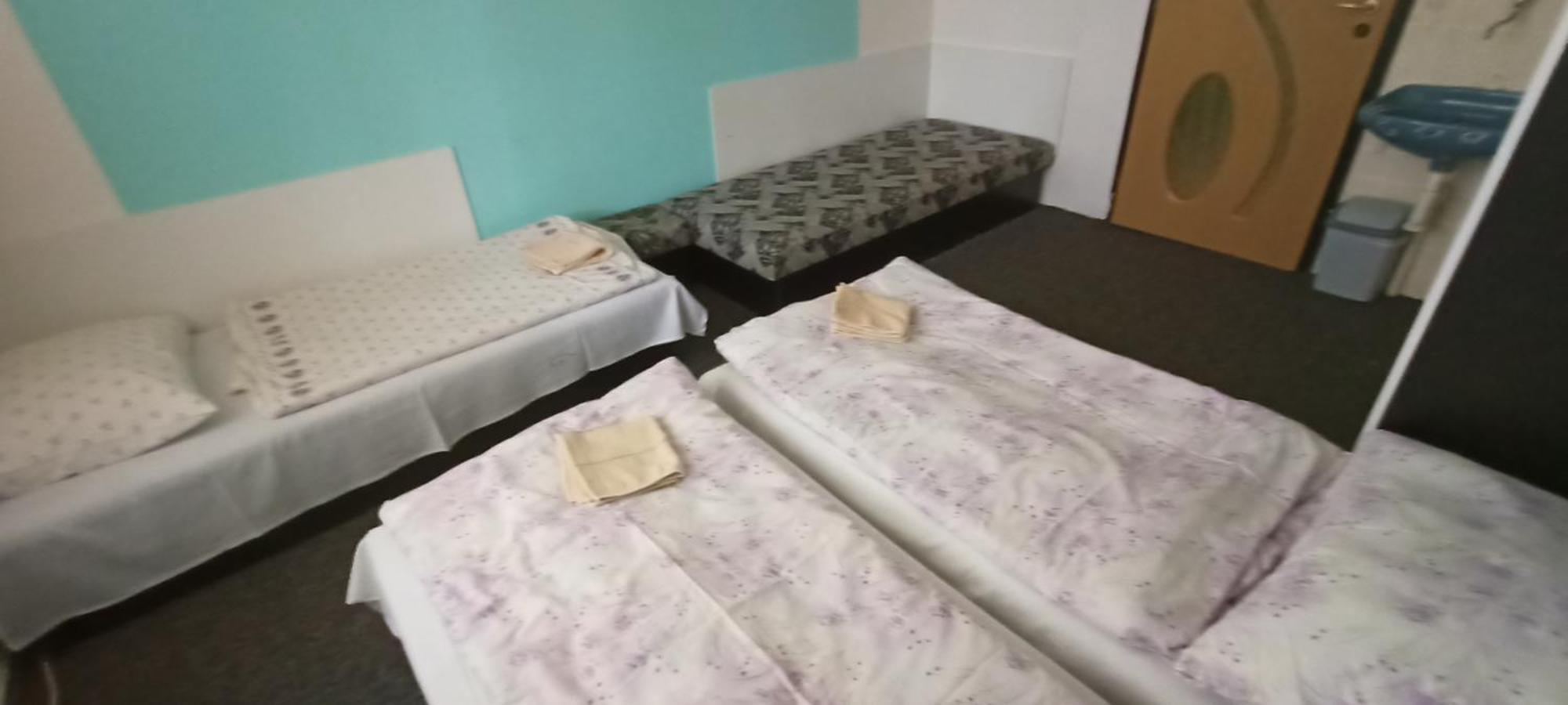 Ubytovani Janami Rakvice Břeclav Exterior foto